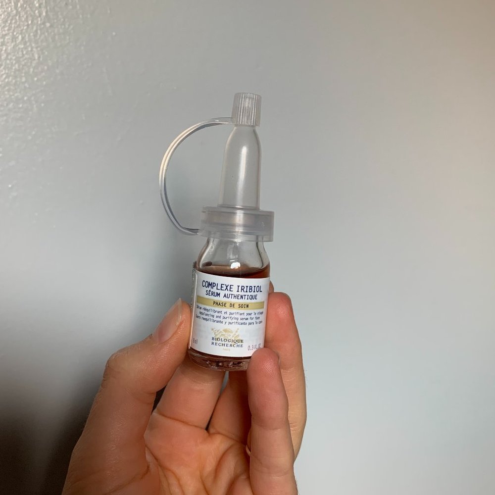 Serum Complexe Iribiol Biologique Recherche .3oz
